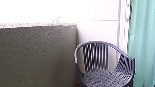 Monte Cooper Pierced Pussy Takes In Huge Dildo