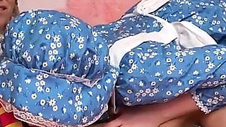 Jill Initiates Her Amish Stepsister and Fiancé Into a Nasty Sexual Orgy They Will Never Forget