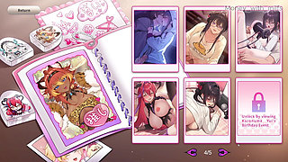 V-lover Game All Scenes Part 2