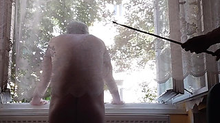 A Summer Afternoon With My Cum Slave