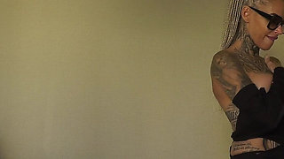 Tattooed MILF Gets Soaked in Cum After Wild Ride