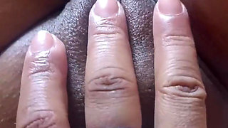 Girl having a great orgasm