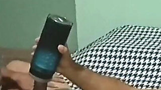 You Caught Me Masturbating in Your Room.