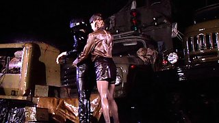 Tarra White - MyFetish - Military Chicks Don-t Let Rain