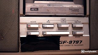 Zaawaadi Tempts in Wild Interracial Chocolate Passion