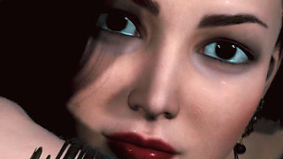 Horny Savita Bhabhi Caught Her Brother-in-law Having Sex with His Girlfriend and She Herself Got Fucked by Her Brother-in-law.