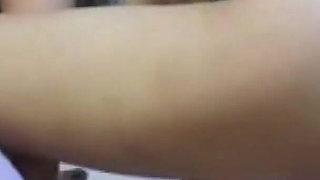 Exclusive Filipino Amateur Christine, Petite Student Does Rimming, Fucked Hard in Multi Position, Tiny Butt Doggy Style