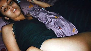 POV - I stay alone with my friend's girlfriend and things