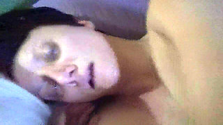 Erotic Topless Coughing