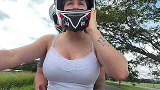 My Stepmom Picks Me up After College and Everything Gets Out of Control