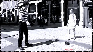 Mute Heat Ignites a Wild Hardcore Erotic Passionate Clash