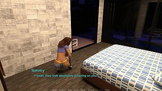 My Italian Slut Wife: Humiliated Cuckold and His Anal Slut Wife - Episode 3