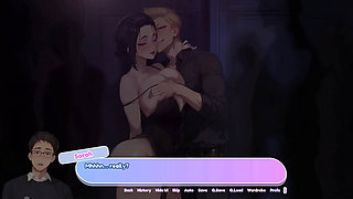 Unbeatable Love: Anime Gameplay - Episode 12