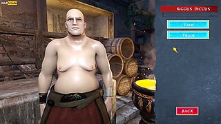 Bondage & discipline, rome, humilation