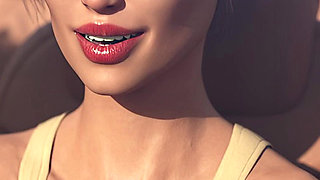 Awam 2 Sofia Real Fuck Edition - Day 21- Threesome with BBC and Patricia