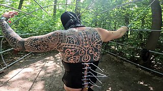 PredicamentBondage - Pov - Predicament - Endurance - Spikes