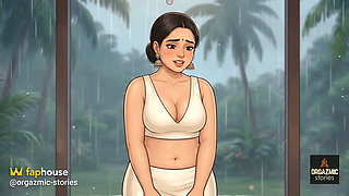 Part 1 Innocent Kashmiri Sudha Came for Audition Seduced and Fucked Hard in Casting by Young Guy
