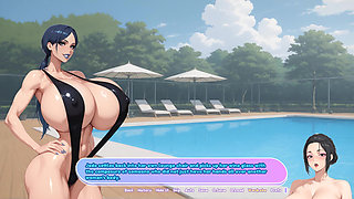 Unbreakable Love: Husband Watches His Wife Making Out with Another Woman by the Pool - Episode 22
