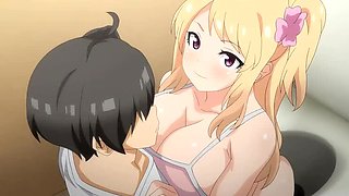 Hentai Anime Classmate Wants to Fuck – Big Tits 18 Year Old Girl