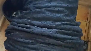 Hottest Blowjob & Doggystyle Fuck at Toilet
