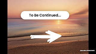 Cellina got caught at  Security Check