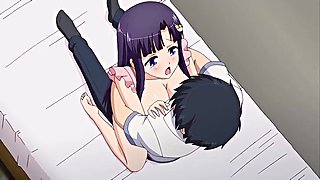 Invisible Voice in the bed in a world of fantasy