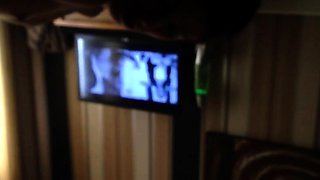 British Italian Couple's Homemade Sex Tape