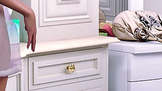 Alternative Worlds 5 - My Sister-in-law Wants to Try My Huge Cock