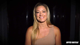 Edging Submissive Babe River Lynn Out Until She Moans And Begs To Cum