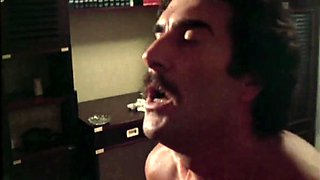 Moana Pozzi And Pozzi Moana - 80s In Her First Film Plays With A Cock And Cooking