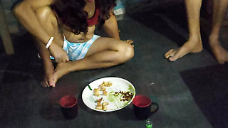 Sonali Bhabhi Enjoy Party