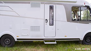 Sirena Milano's Tempting Charm Ignites Passion in Family Heat