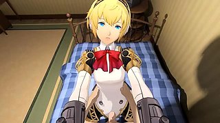 Aigis Bedroom Sex