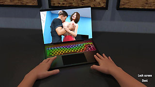 My sincere desire: naughty tenants ep 2