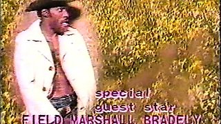 Hardcore vintage anal sex outdoors