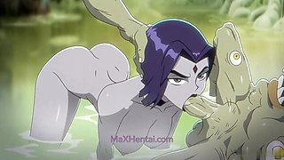 The Darkest Secret Found in an Abandoned Building, Rave Impregnated(Hentai Anime 2026)