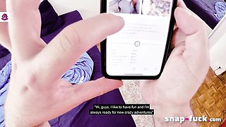 Inveigling Mya and Candy's french pov smut