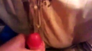 Mature Cougar Blowjob