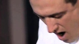Slutty brunette nurse hardcore pov sex in hospital