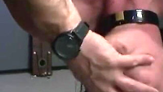 Humiliating bondage and hanging out