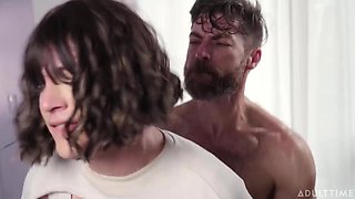 Femboy Gets Donk Grand Inserted