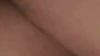 Private Two Round POV. Neglected Wife Awakens to Deep Creampie Passion