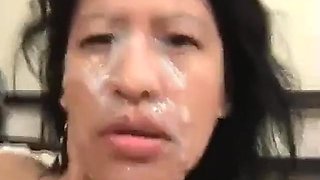 Brazilian anal  facial: Cowgirl, Amateur  Pornhub Porn