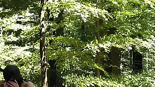 Golden Shower for Sexy MILF