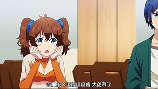 Ponytail milf sucks: Big Tits, Big Ass  Handjob Porn