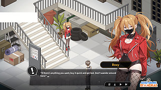 Sex, Secrets & Used Tech Gameplay Part 5 - Cleanup Activity with Clara