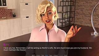 My Hotwife Gameplay - Part 7 - BDSM Level