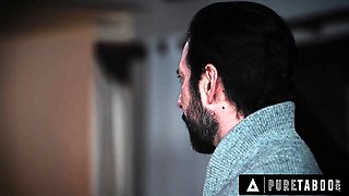 Tommy and Victoria's natural boobs xxx