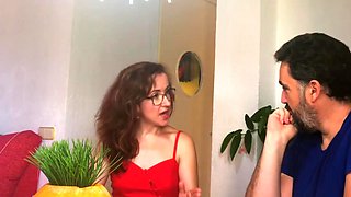 un cours de français virant au sexe intense