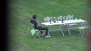 Charlotte, 32 years old, medical secretary in Pau! - Jacquie et Michel TV